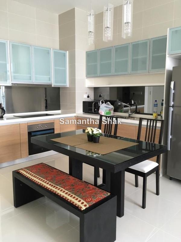 Kondominium untuk Dijual di Mirage Residence oleh Samantha Shak - iProperty.com.my