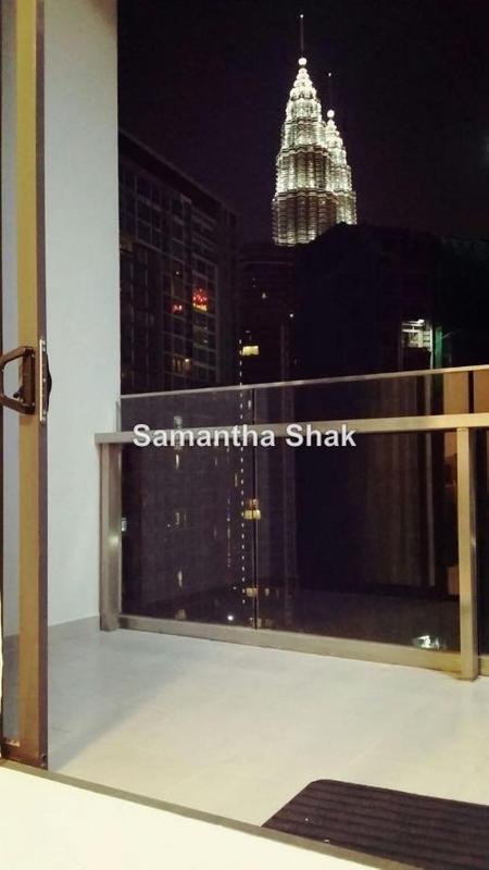 Kondominium untuk Dijual di Mirage Residence oleh Samantha Shak - iProperty.com.my