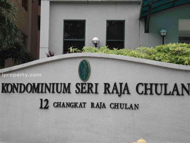 For Sale - Seri Raja Chulan