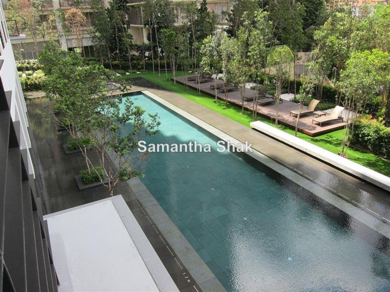 Service Residence for Sale in Hampshire Place by Samantha Shak - iProperty.com.my