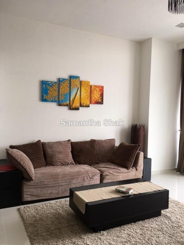 Kondominium untuk Dijual di Mirage Residence oleh Samantha Shak - iProperty.com.my