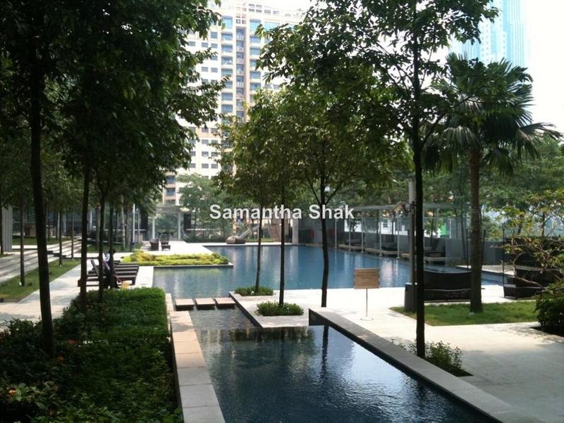 Kondominium untuk Dijual di Hampshire Residences oleh Samantha Shak - iProperty.com.my