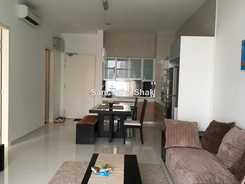 Kondominium untuk Dijual di Mirage Residence oleh Samantha Shak - iProperty.com.my