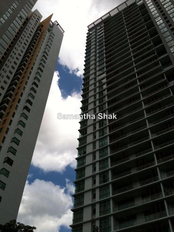 Kondominium untuk Dijual di Hampshire Residences oleh Samantha Shak - iProperty.com.my