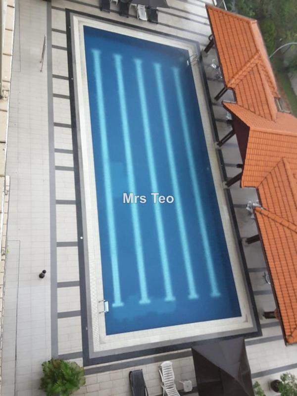 Kondominium untuk Dijual di Cascadium oleh Mrs Teo - iProperty.com.my