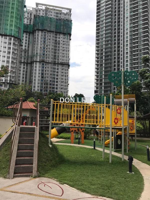 Kondominium untuk Dijual di Mont Kiara Damai Resort Condominium oleh Don Lee - iProperty.com.my