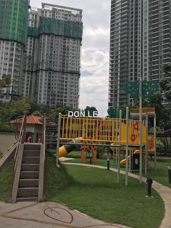 Kondominium untuk Dijual di Mont Kiara Damai Resort Condominium oleh Don Lee - iProperty.com.my