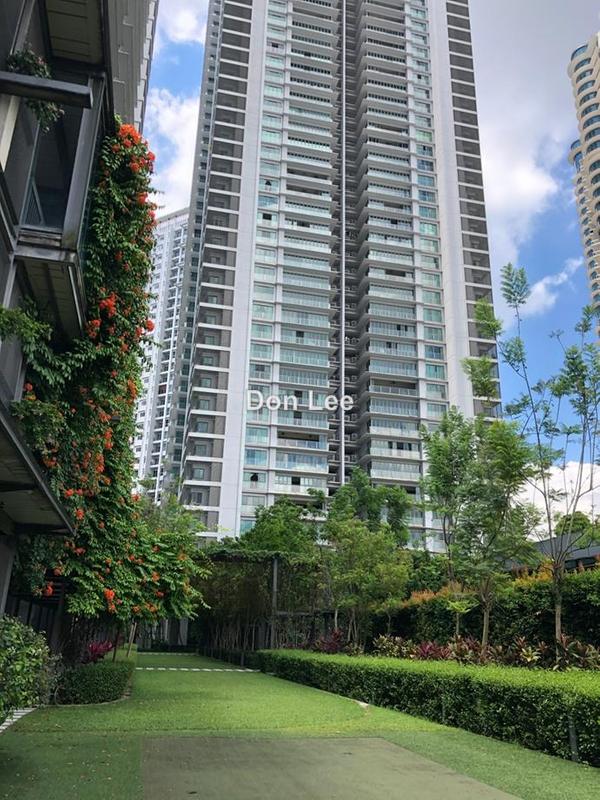Kondominium untuk Dijual di 10 Mont Kiara @ MK10 oleh Don Lee - iProperty.com.my
