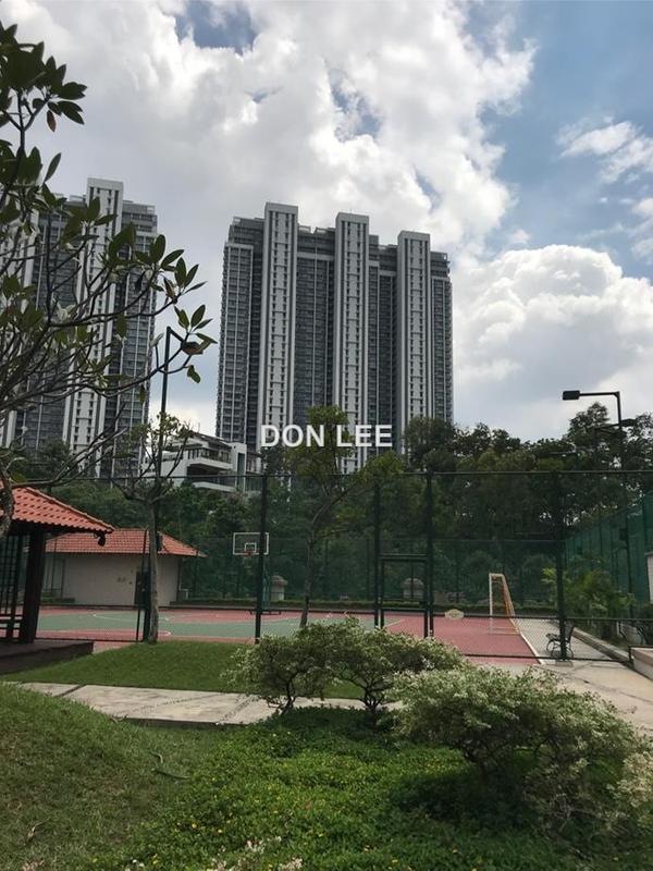 Kondominium untuk Dijual di Mont Kiara Damai Resort Condominium oleh Don Lee - iProperty.com.my