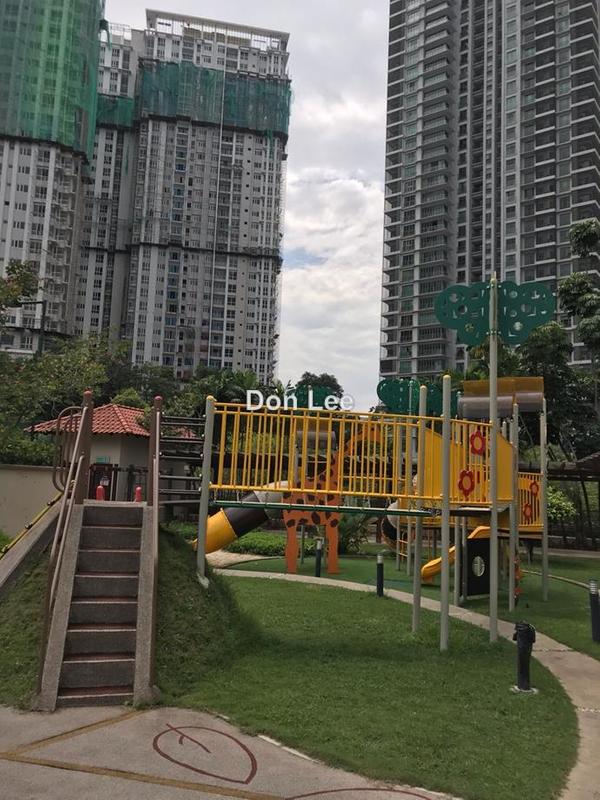 Kondominium untuk Dijual di Mont Kiara Damai Resort Condominium oleh Don Lee - iProperty.com.my