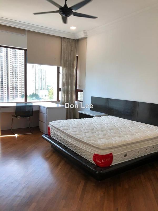 Condominium for Sale in Mont Kiara Damai Resort Condominium by Don Lee - iProperty.com.my