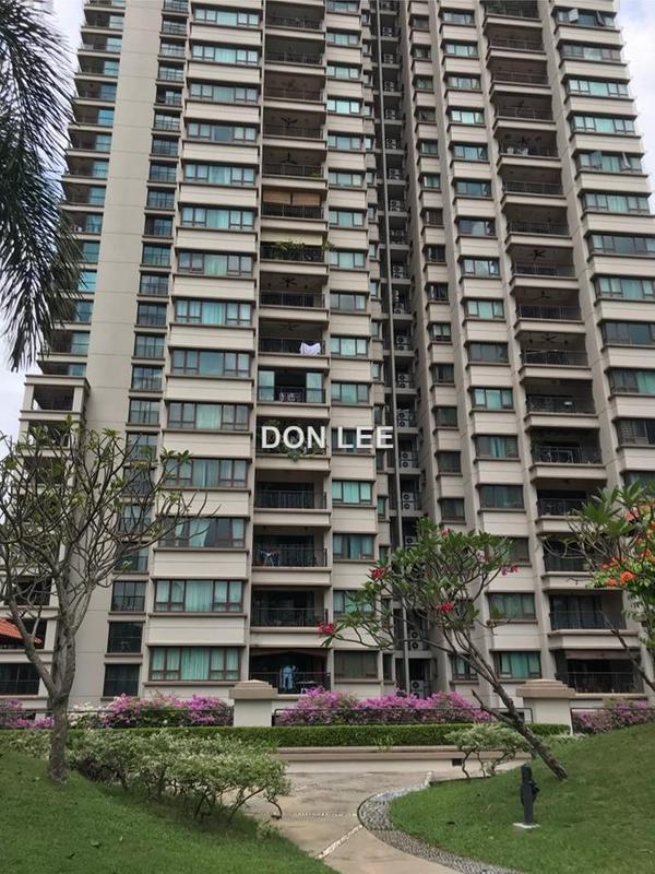 Kondominium untuk Dijual di Mont Kiara Damai Resort Condominium oleh Don Lee - iProperty.com.my