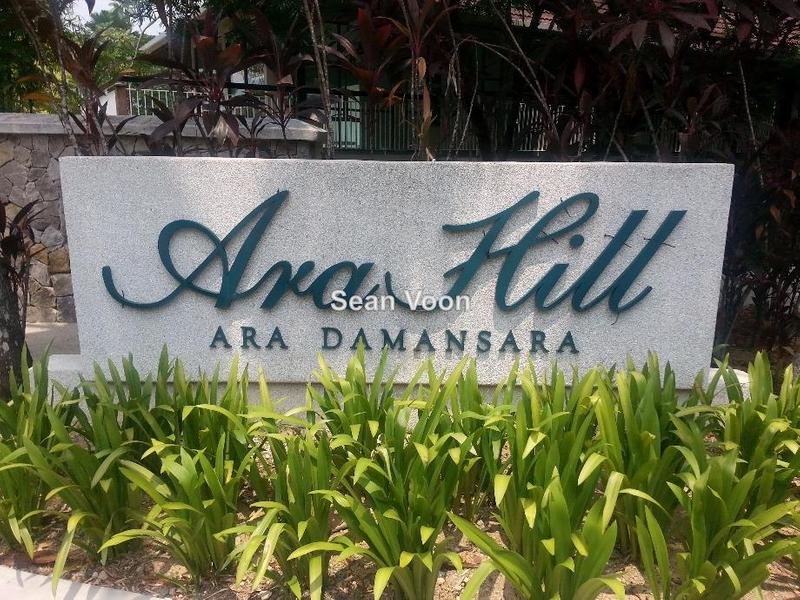 Kondominium untuk Disewa di Ara Hill Condominium oleh Sean Voon - iProperty.com.my