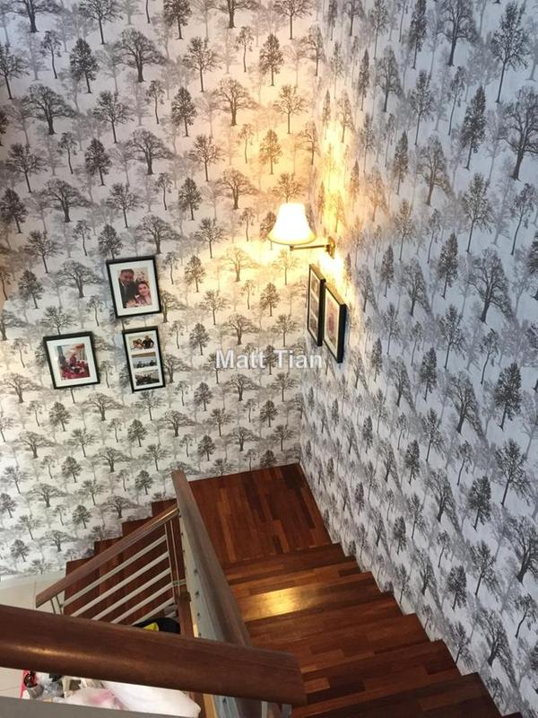 Rumah Berangkai 2.5 Tingkat untuk Dijual di Sering ukay, Ampang oleh Matt Tian - Sering Ukay Terrace house,Sale,Ukay Perdana,Ampang - iProperty.com.my