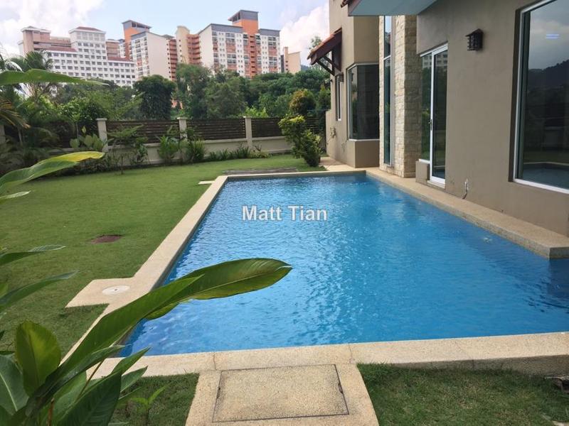 Rumah Berkembar untuk Dijual di Beverly Heights, Ampang oleh Matt Tian - iProperty.com.my