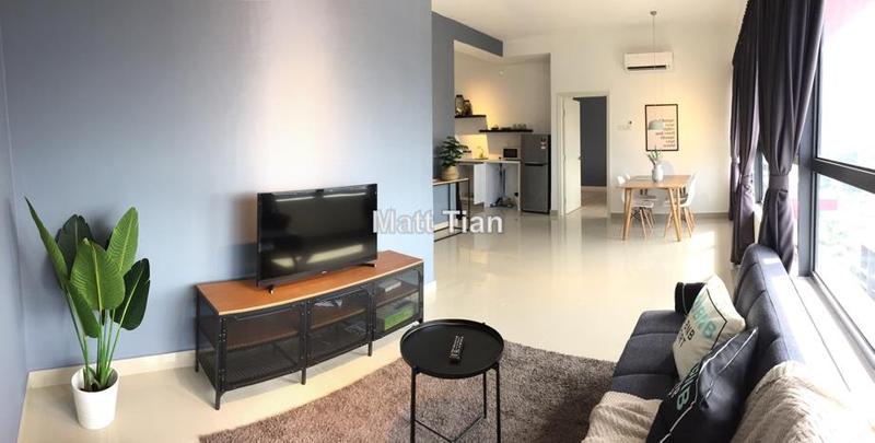 Arte Plus @Jalan Ampang with tenancy, sale,Ampang