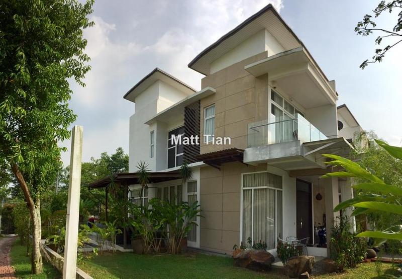 sunway rydgeway melawati 2 storey semid for sale