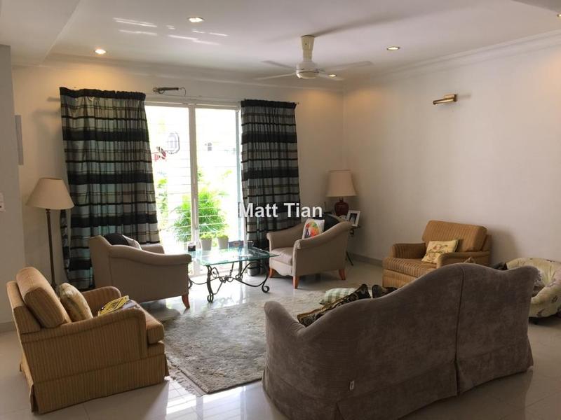 Rumah Berangkai 2.5 Tingkat untuk Dijual di Sering ukay, Ampang oleh Matt Tian - Sering Ukay Terrace house,Sale,Ukay Perdana,Ampang - iProperty.com.my