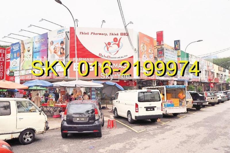 Shop for Rent in Taman Lucky, Bangsar by Sky Yee - iProperty.com.my