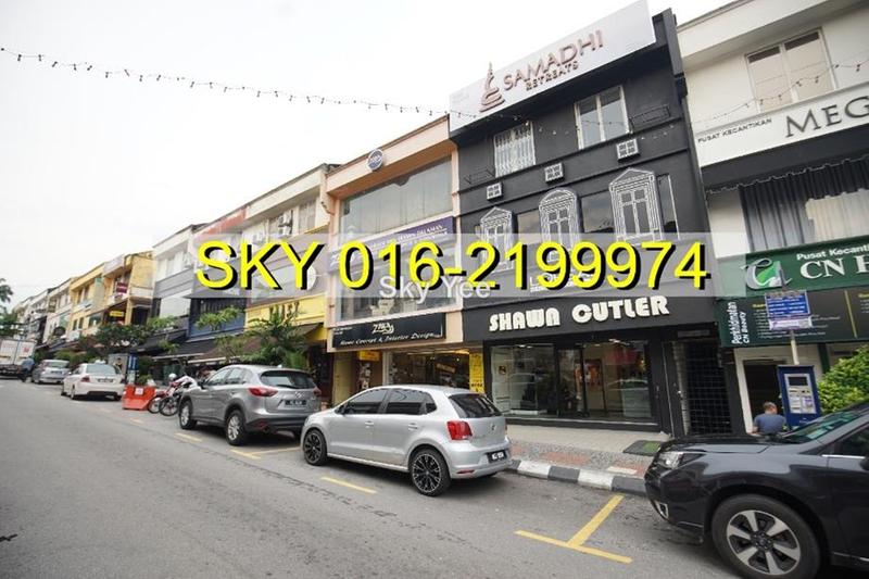 Kedai untuk Dijual di Bangsar, Kuala Lumpur oleh Sky Yee - iProperty.com.my