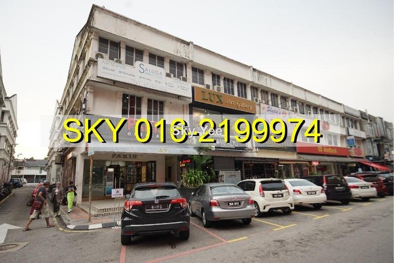 Kedai untuk Disewa di Bangsar Baru, Bangsar oleh Sky Yee - iProperty.com.my