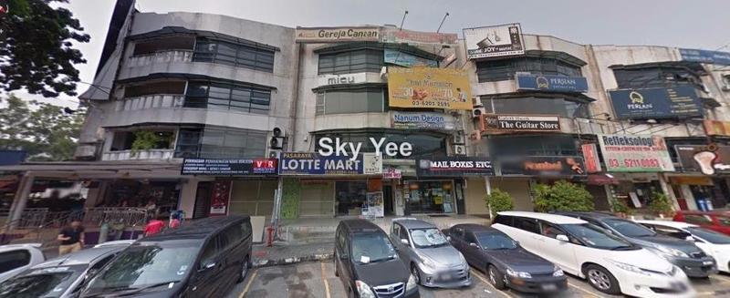 Shop for Rent in Desa Sri Hartamas, Sri Hartamas by Sky Yee - iProperty.com.my