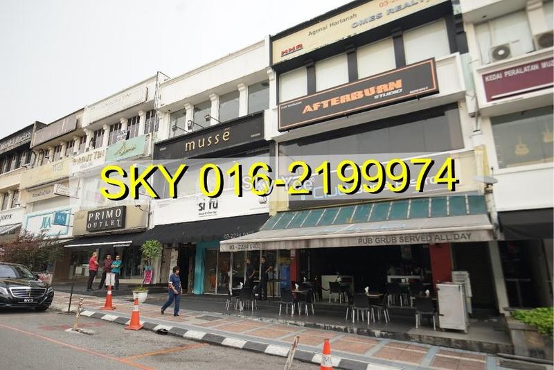 For Sale - Jalan Telawi, Bangsar Village, Bangsar baru