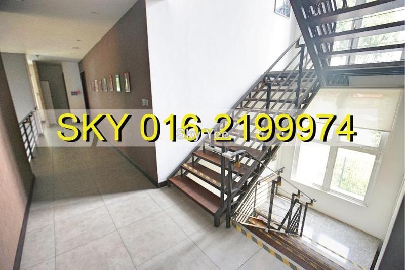Bungalow House for Sale in Jalan Penaga, Bangsar, Bangsar by Sky Yee - iProperty.com.my