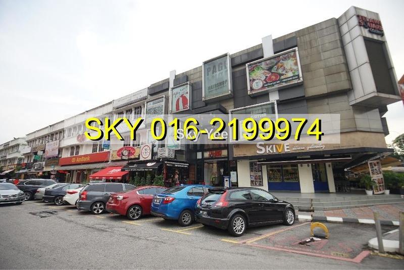 Kedai untuk Dijual di Bangsar, Kuala Lumpur oleh Sky Yee - iProperty.com.my