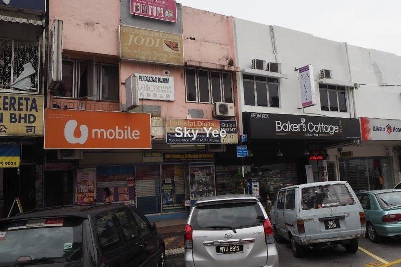 Kedai untuk Disewa di Bangsar, Kuala Lumpur oleh Sky Yee - iProperty.com.my