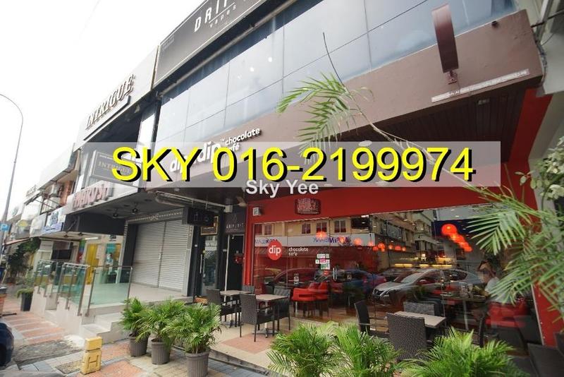 Kedai untuk Dijual di Bangsar, Kuala Lumpur oleh Sky Yee - iProperty.com.my
