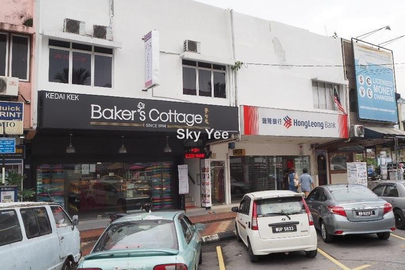 Kedai untuk Disewa di Bangsar, Kuala Lumpur oleh Sky Yee - iProperty.com.my