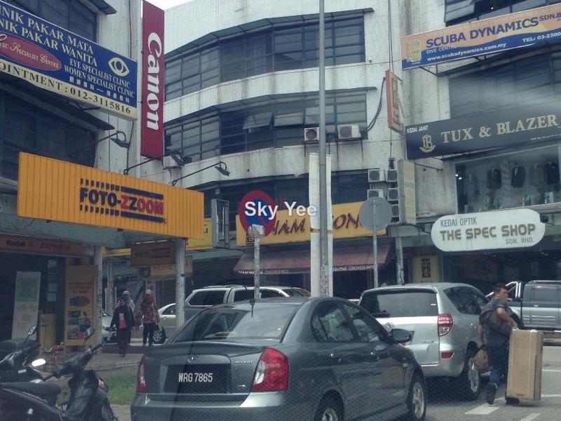 Shop for Rent in Desa Sri Hartamas, Sri Hartamas by Sky Yee - iProperty.com.my