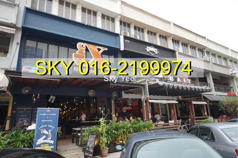 Kedai untuk Dijual di Bangsar, Kuala Lumpur oleh Sky Yee - iProperty.com.my