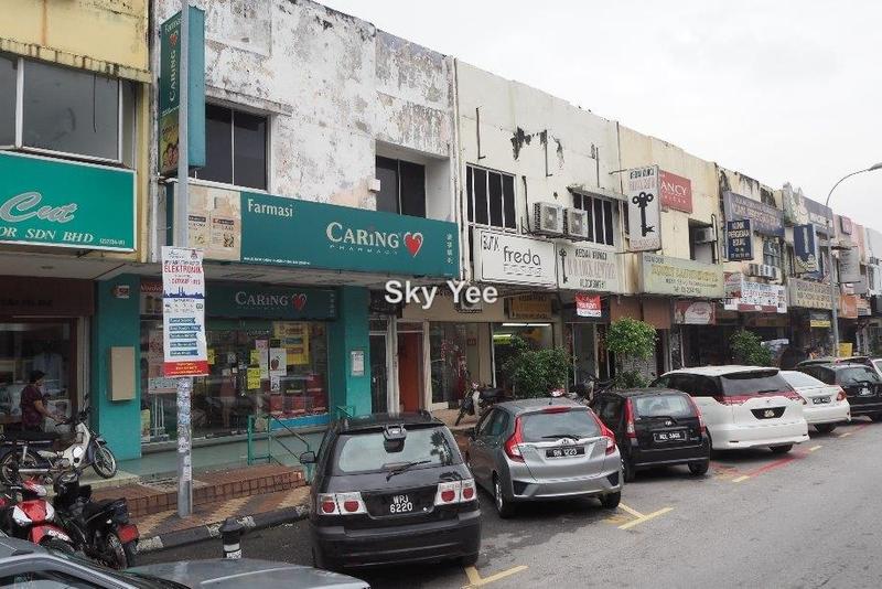 Kedai untuk Disewa di Bangsar, Kuala Lumpur oleh Sky Yee - iProperty.com.my