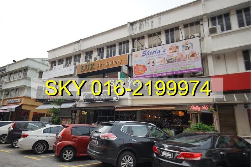 Kedai untuk Disewa di Bangsar Baru, Bangsar oleh Sky Yee - iProperty.com.my