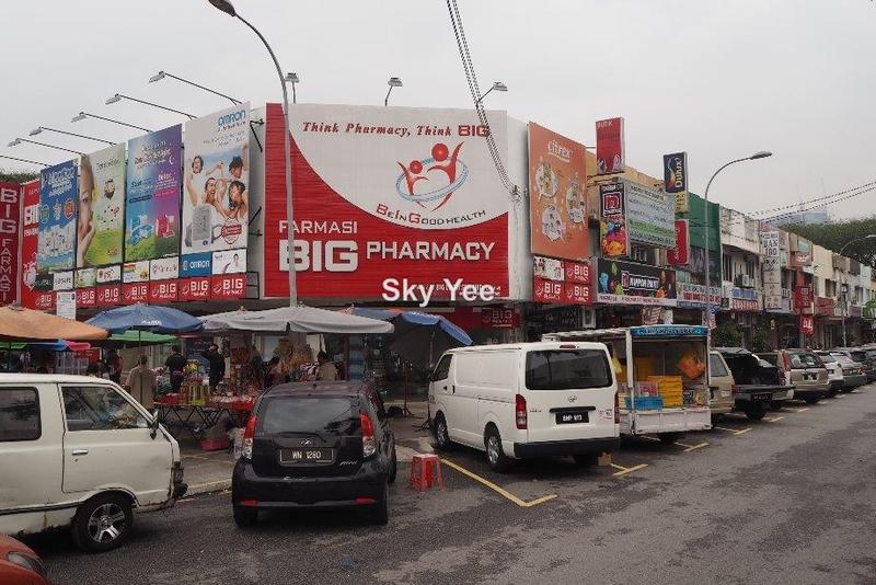Kedai untuk Disewa di Bangsar, Kuala Lumpur oleh Sky Yee - iProperty.com.my