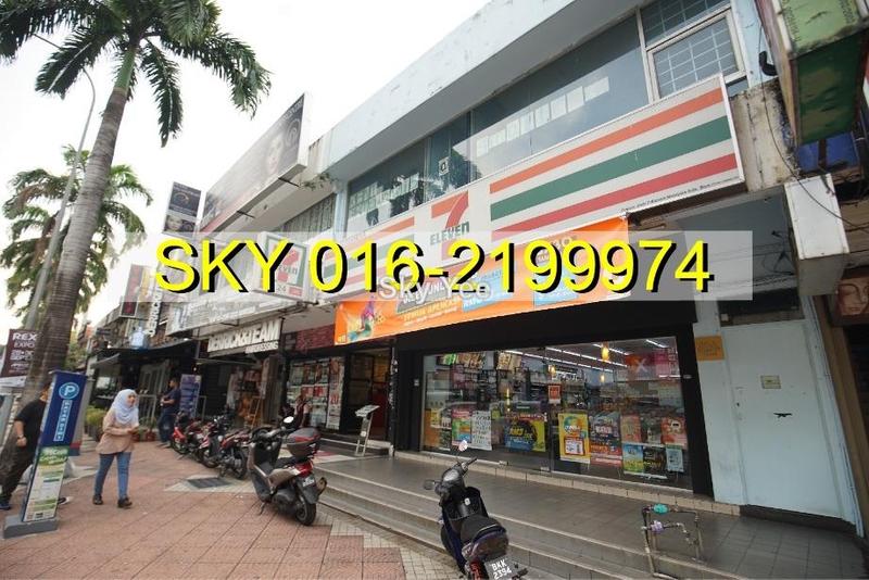 Kedai untuk Dijual di Bangsar, Kuala Lumpur oleh Sky Yee - iProperty.com.my