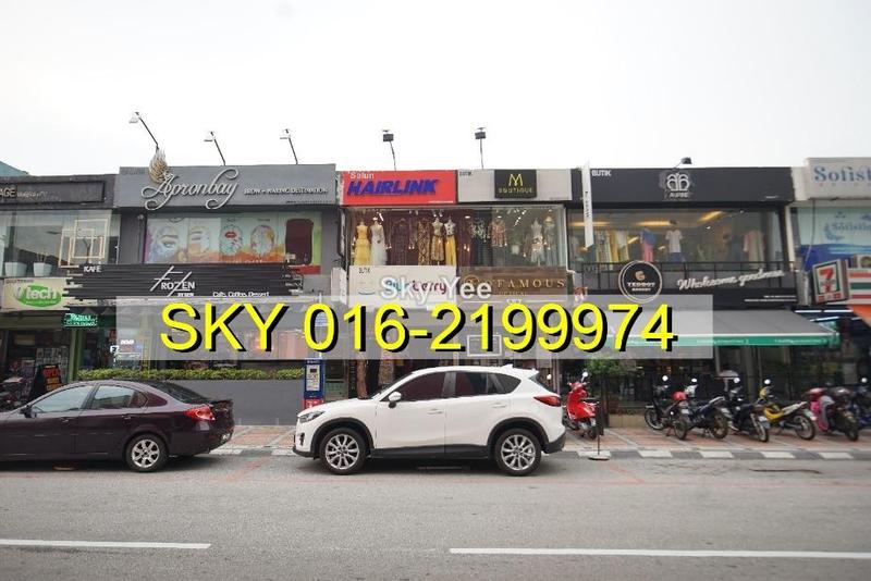 Shop for Rent in Bangsar, Bangsar by Sky Yee - iProperty.com.my