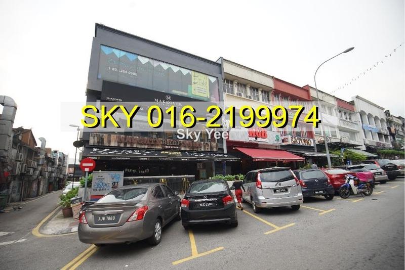 Kedai untuk Dijual di Bangsar, Kuala Lumpur oleh Sky Yee - iProperty.com.my