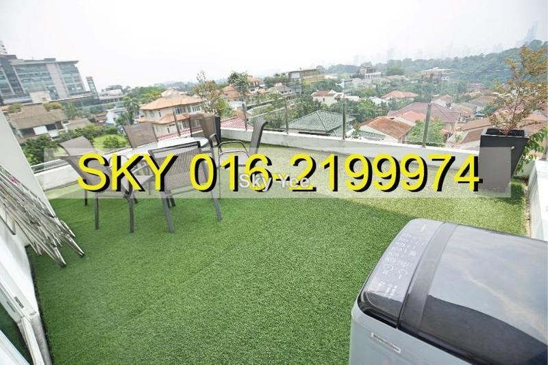 Bungalow House for Sale in Jalan Penaga, Bangsar, Bangsar by Sky Yee - iProperty.com.my