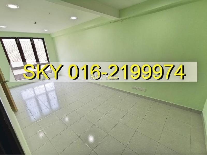 Pejabat untuk Disewa di Bangsar Baru, Bangsar oleh Sky Yee - iProperty.com.my