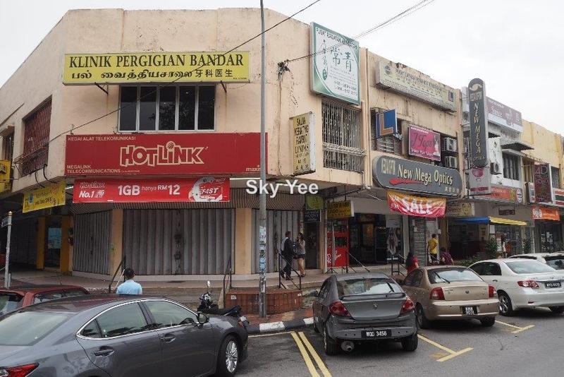 Kedai untuk Disewa di Bangsar, Kuala Lumpur oleh Sky Yee - iProperty.com.my