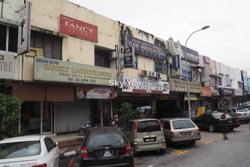 Kedai untuk Disewa di Bangsar, Kuala Lumpur oleh Sky Yee - iProperty.com.my