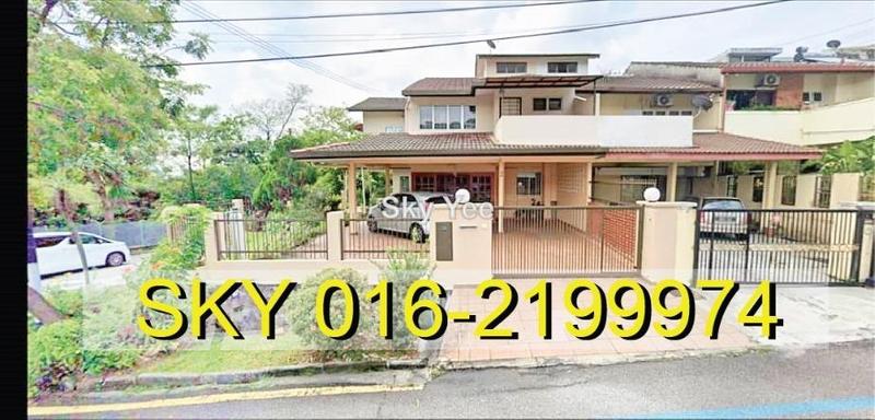 2-storey Terraced House for Sale in Jalan Telawi, frontage main,Bangsar Baru, Bangsar by Sky Yee - iProperty.com.my