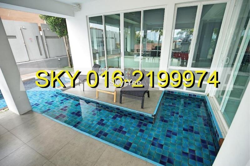 Bungalow House for Sale in Jalan Penaga, Bangsar, Bangsar by Sky Yee - iProperty.com.my