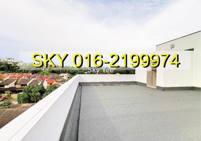 Banglo Komersial untuk Disewa di Bangsar, Kuala Lumpur oleh Sky Yee - iProperty.com.my