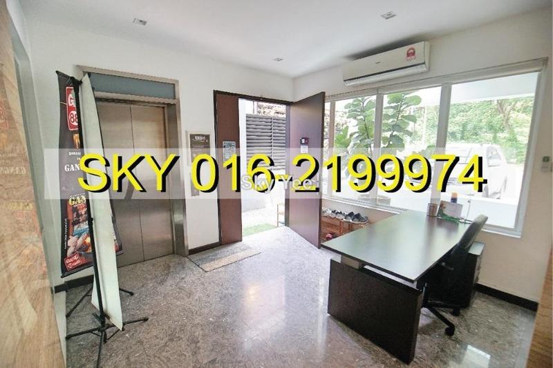 Bungalow House for Sale in Jalan Penaga, Bangsar, Bangsar by Sky Yee - iProperty.com.my