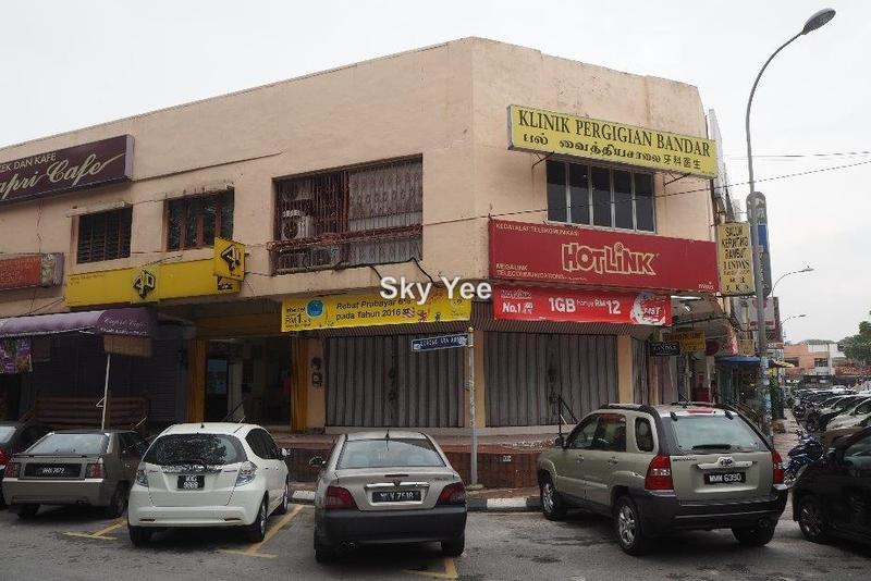 Kedai untuk Disewa di Bangsar, Kuala Lumpur oleh Sky Yee - iProperty.com.my