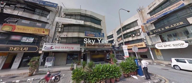 Shop for Rent in Desa Sri Hartamas, Sri Hartamas by Sky Yee - iProperty.com.my